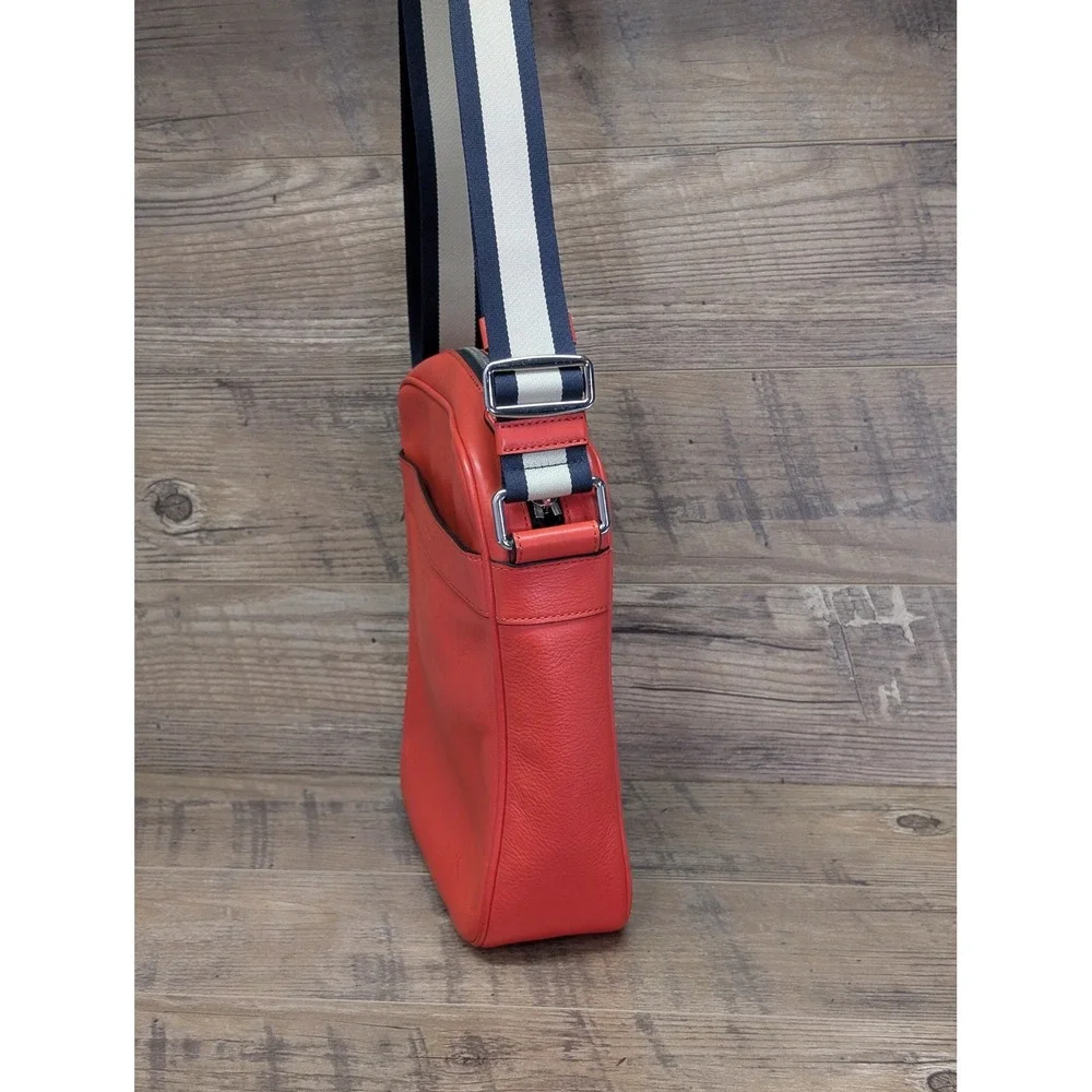 Coach‎ Legacy Leather Crossbody Bag Unisex Size Medium Y2K Purse - Picture 9 of 16